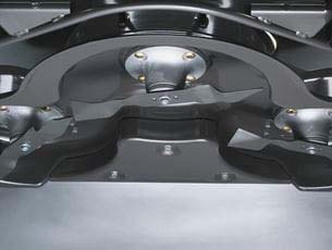 BioClip® - Rider Cortacésped Husqvarna R 214TC Confort